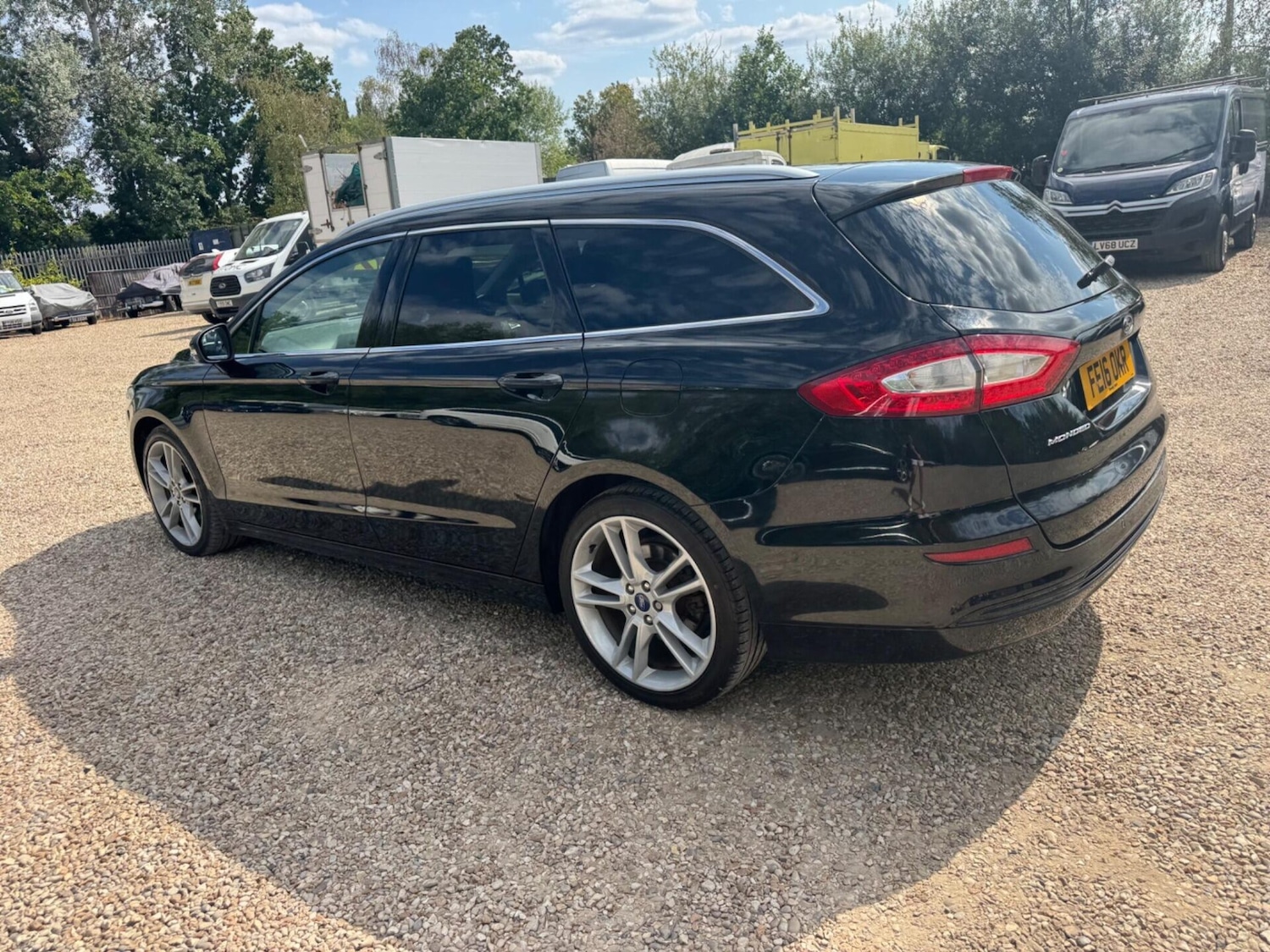 Used Ford Mondeo 2016 for sale - 76413846: Photo 17