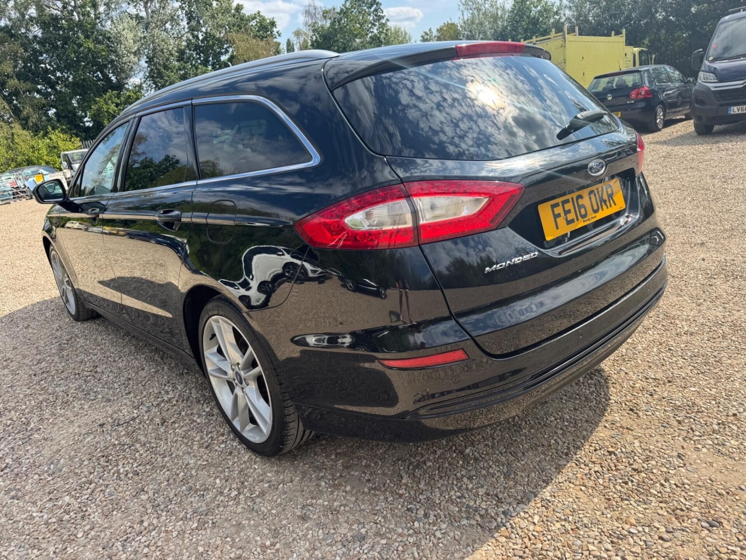 Used Ford Mondeo 2016 for sale - 76413846: Photo 19