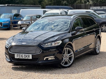 2016 - 2.0 TDCi Titanium Powershift Euro 6 (s/s) 5dr