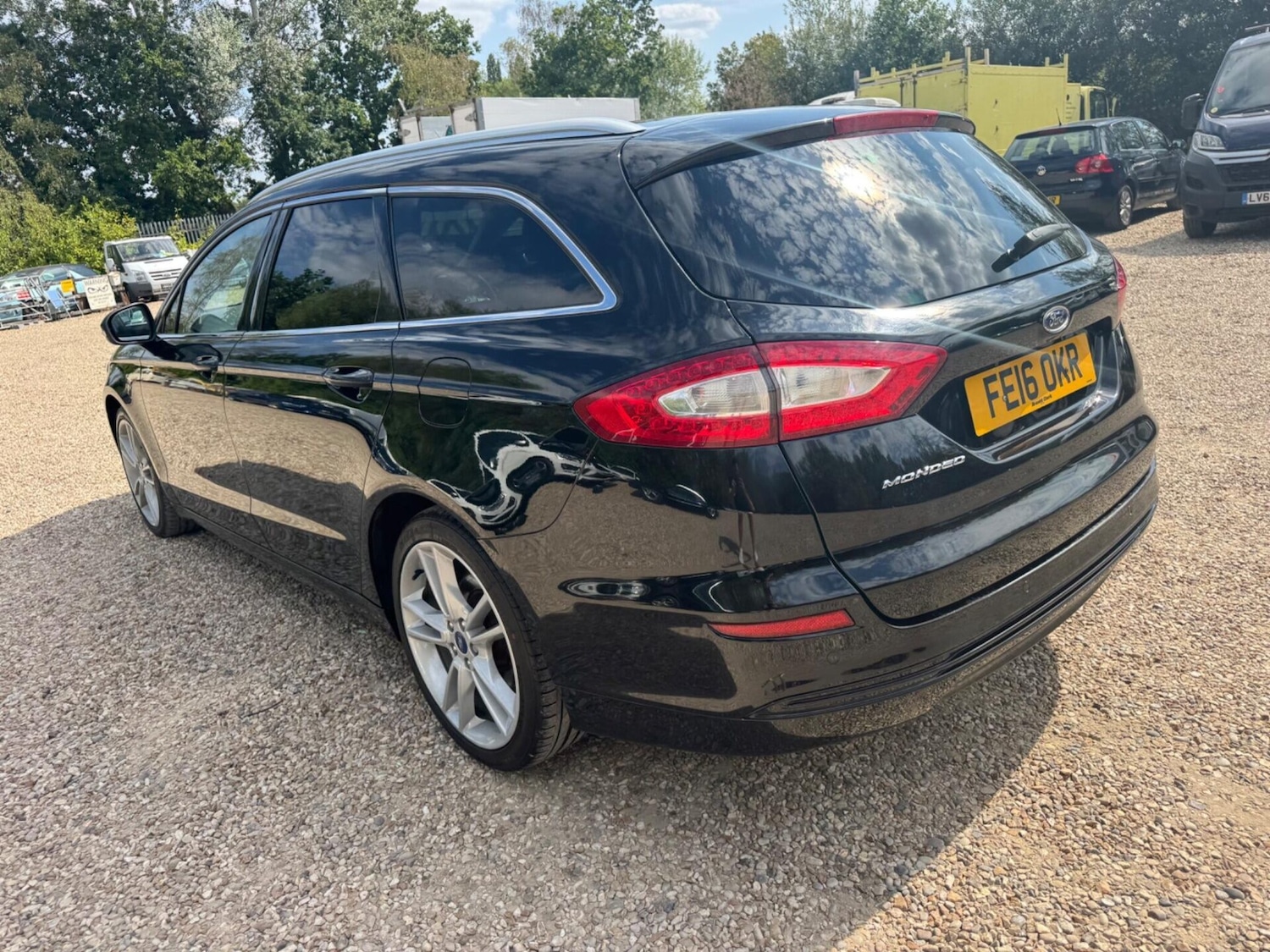 Used Ford Mondeo 2016 for sale - 76413846: Photo 20