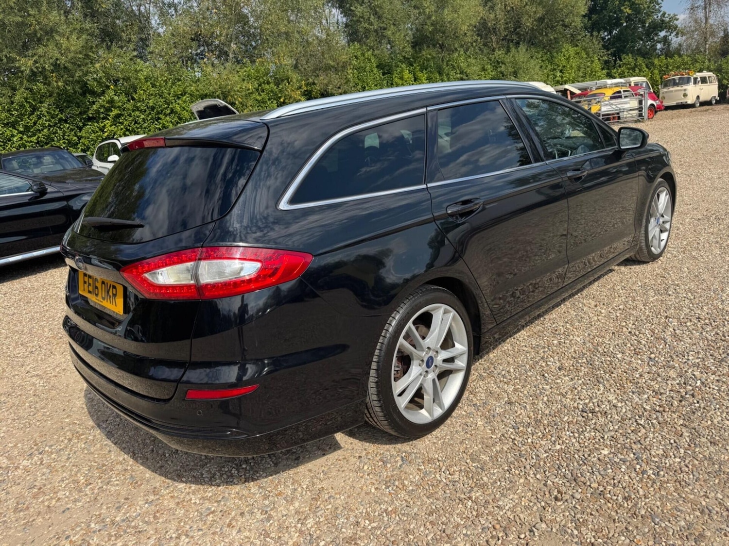 Used Ford Mondeo 2016 for sale - 76413846: Photo 23