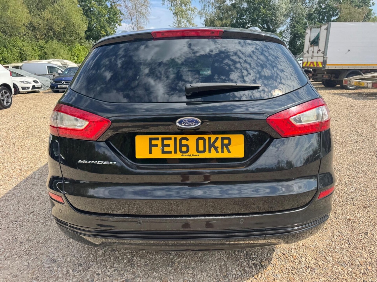 Used Ford Mondeo 2016 for sale - 76413846: Photo 24