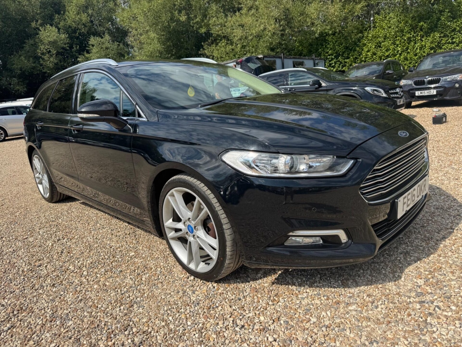 Used Ford Mondeo 2016 for sale - 76413846: Photo 26