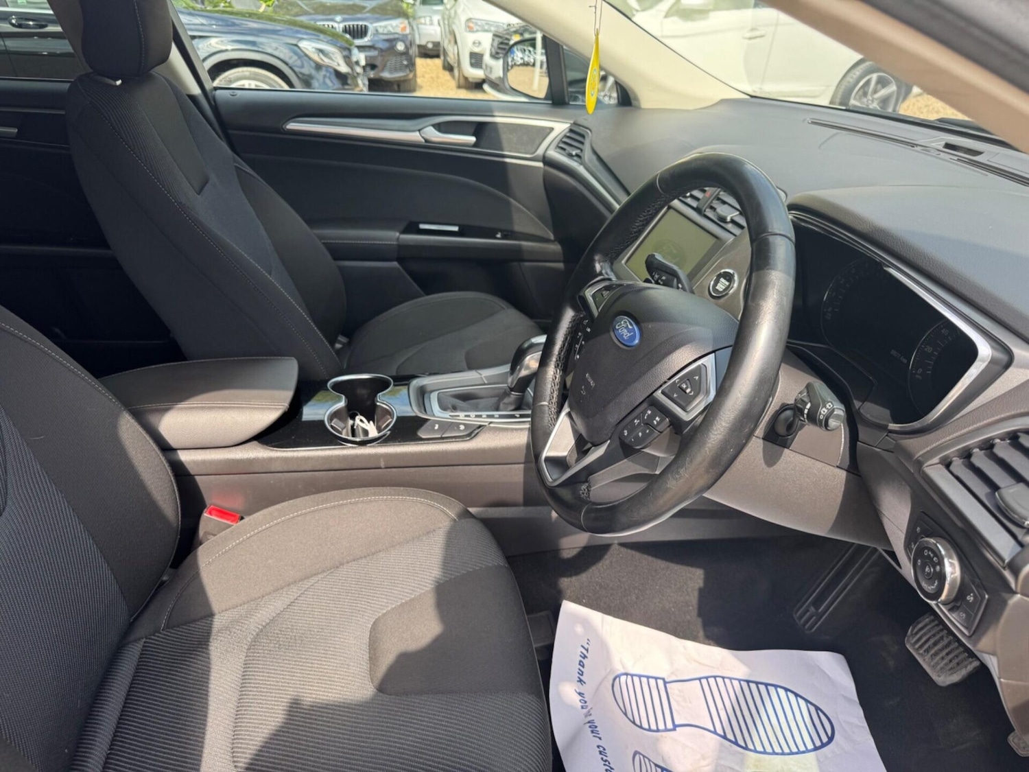 Used Ford Mondeo 2016 for sale - 76413846: Photo 29