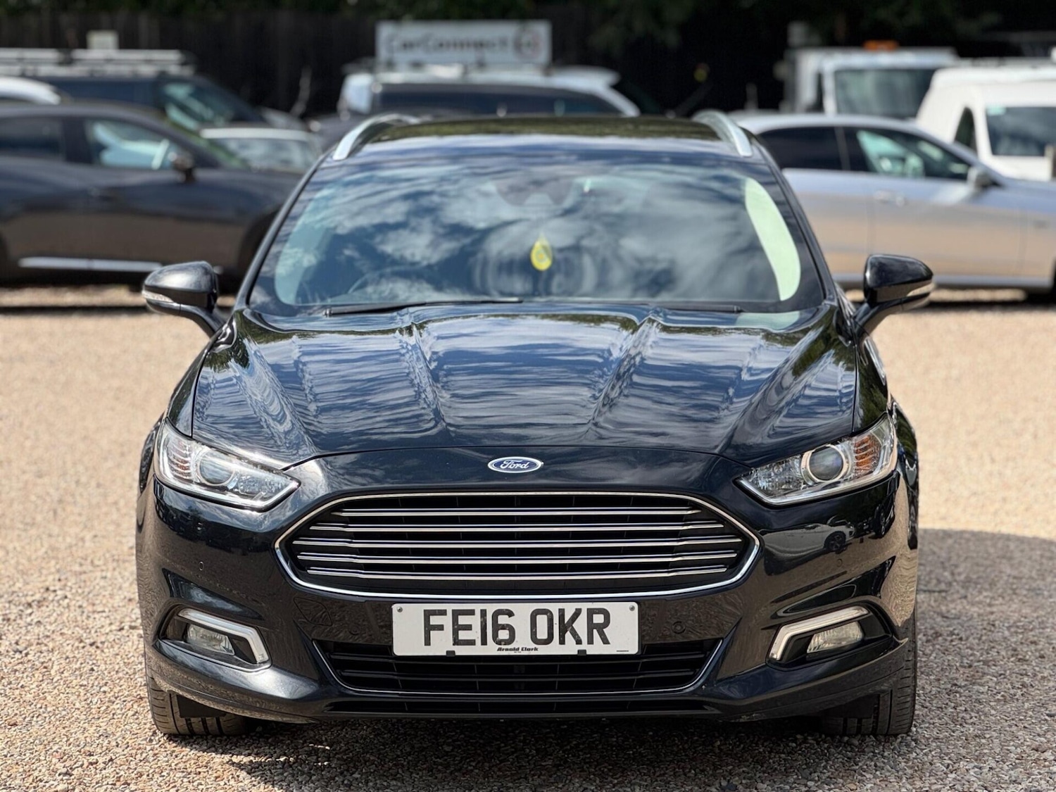 Used Ford Mondeo 2016 for sale - 76413846: Photo 3