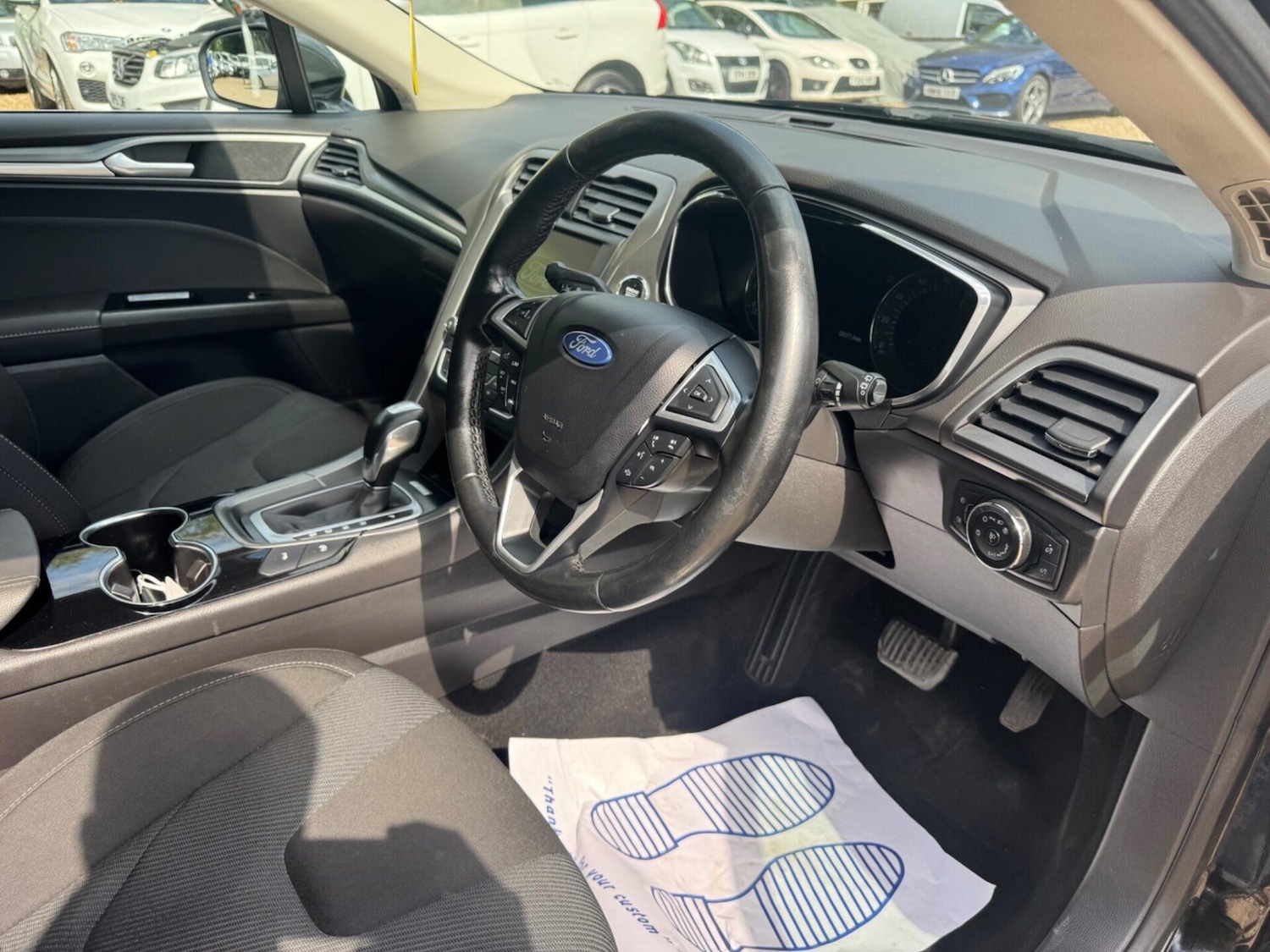 Used Ford Mondeo 2016 for sale - 76413846: Photo 30