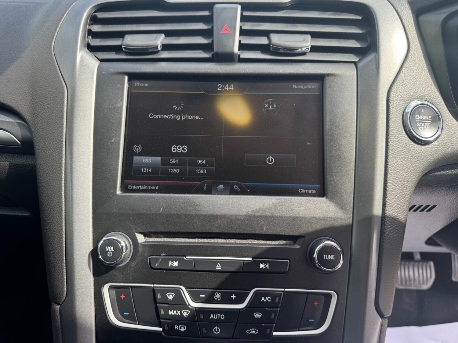 Used Ford Mondeo 2016 for sale - 76413846: Photo 36