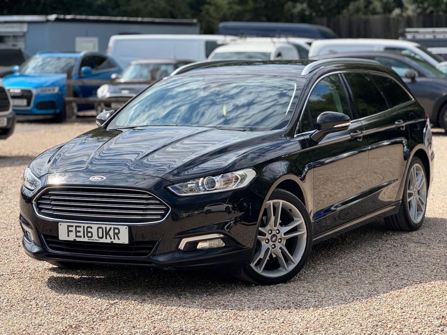 Used Ford Mondeo 2016 for sale - 76413846: Photo 4