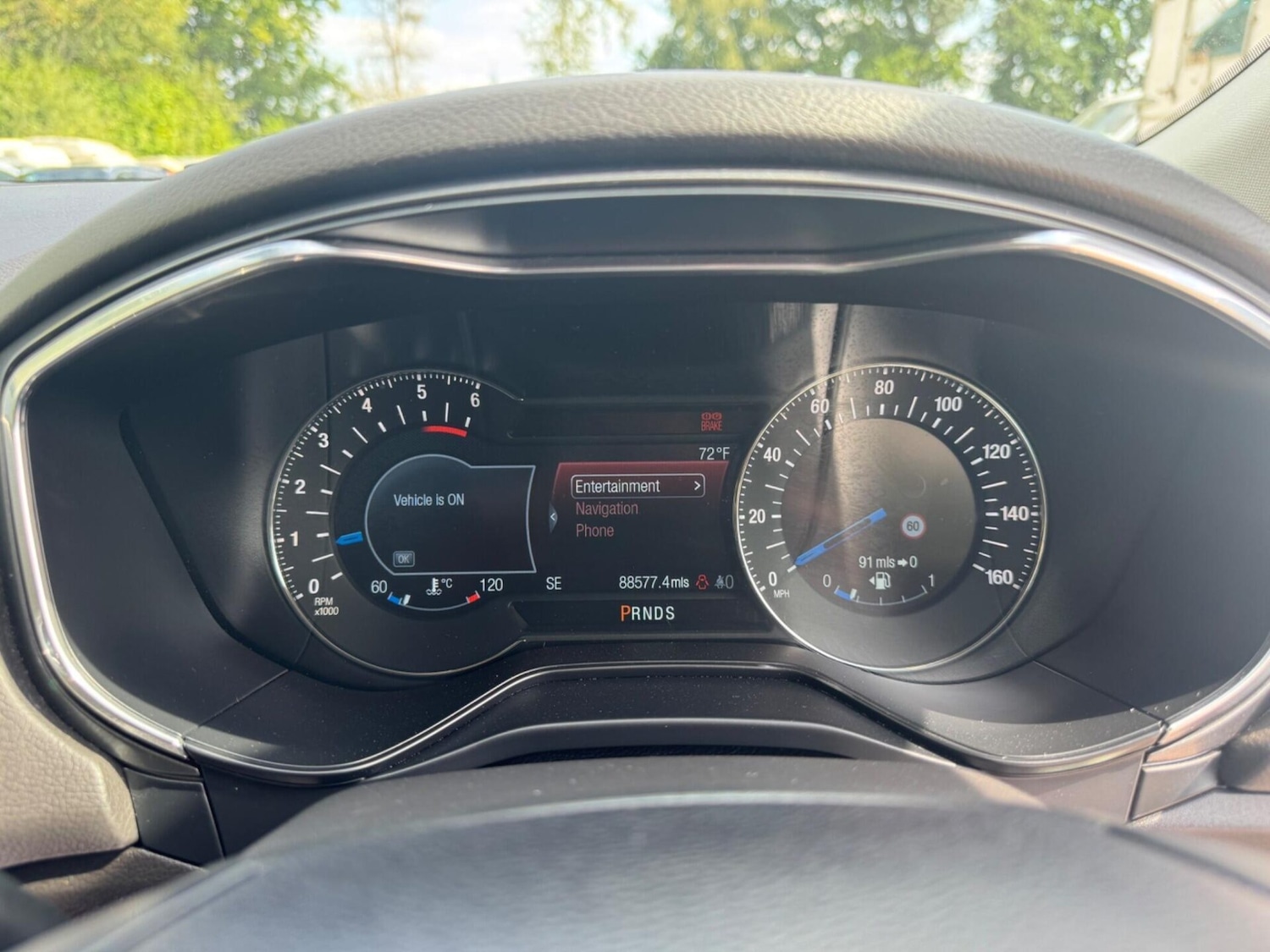 Used Ford Mondeo 2016 for sale - 76413846: Photo 41