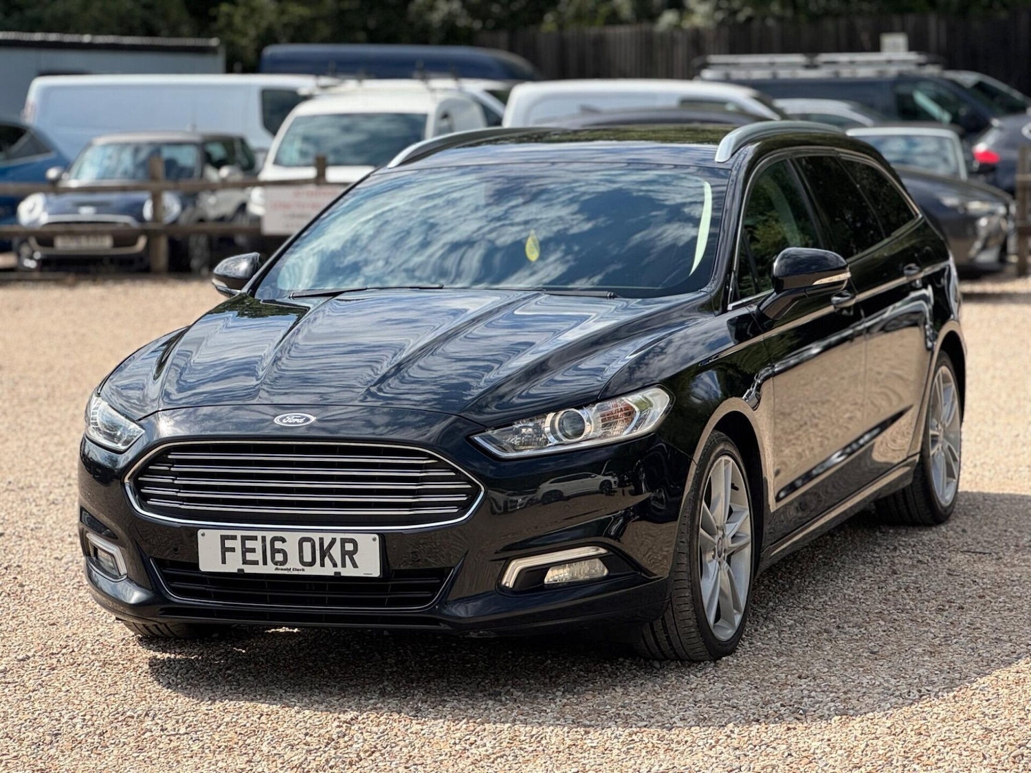 Used Ford Mondeo 2016 for sale - 76413846: Photo 5