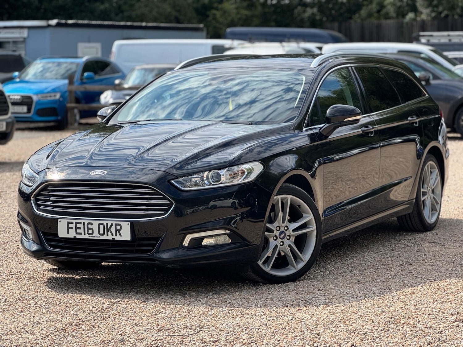 Used Ford Mondeo 2016 for sale - 76413846: Photo 6