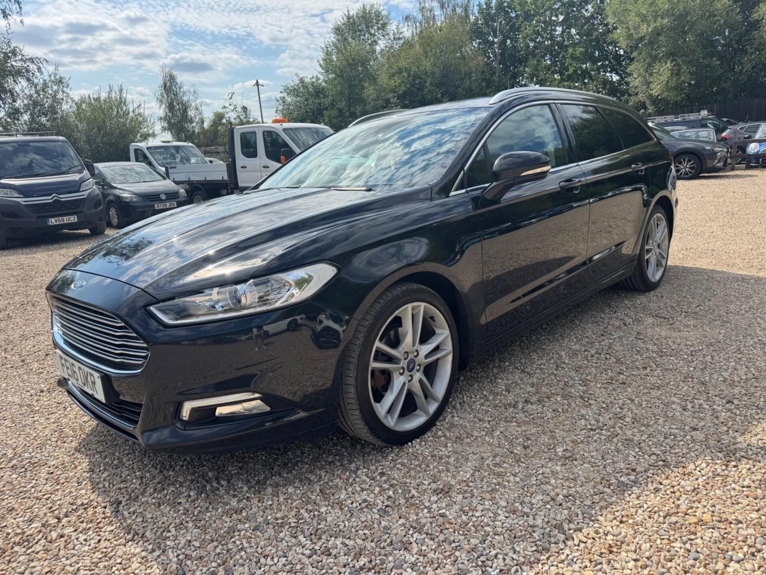 Used Ford Mondeo 2016 for sale - 76413846: Photo 7