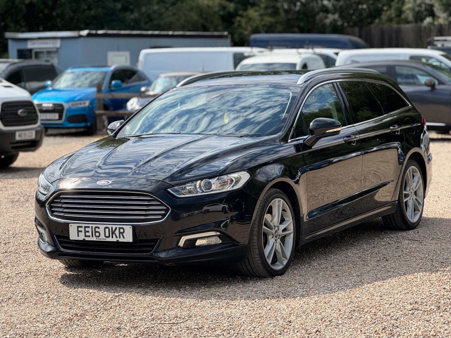 Used Ford Mondeo 2016 for sale - 76413846: Photo 8