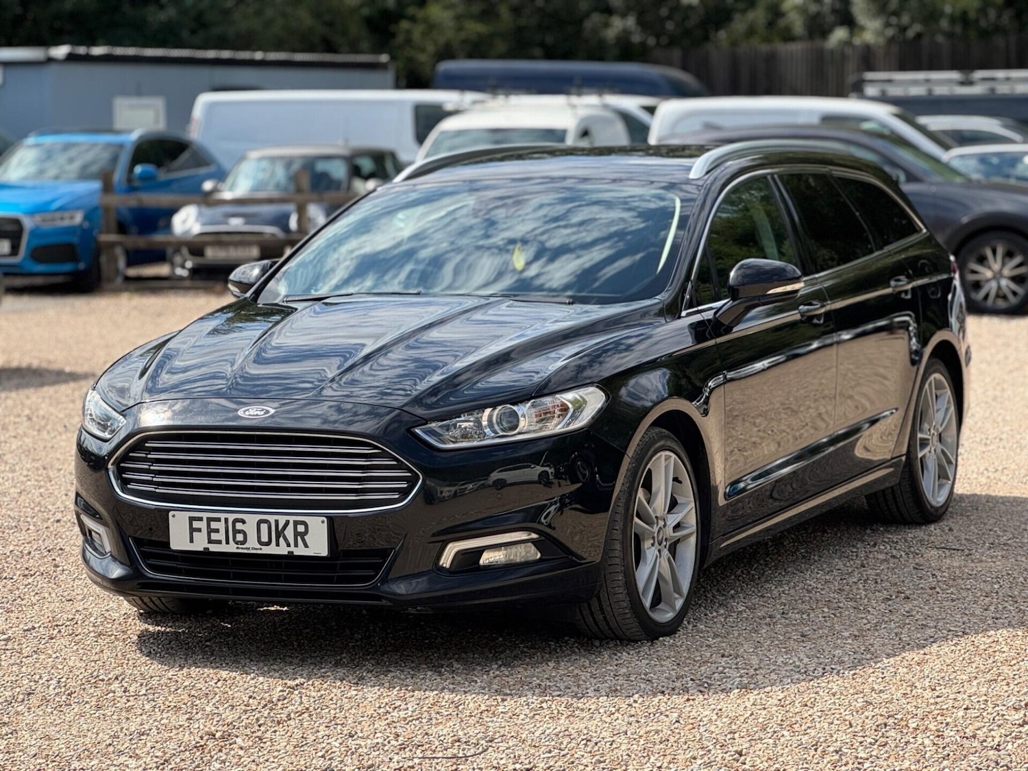 Used Ford Mondeo 2016 for sale - 76413846: Photo 9