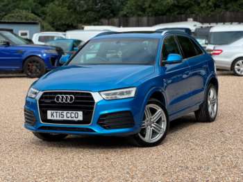 2015 - TFSI QUATTRO S LINE PLUS 5-Door