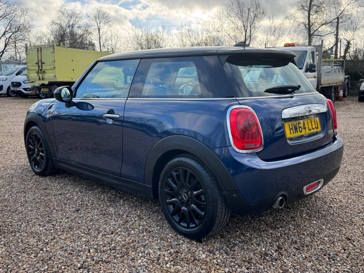 Used MINI Hatch 2014 for sale - 76940444: Photo 11