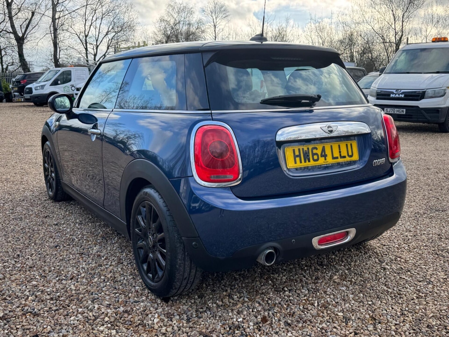 Used MINI Hatch 2014 for sale - 76940444: Photo 12