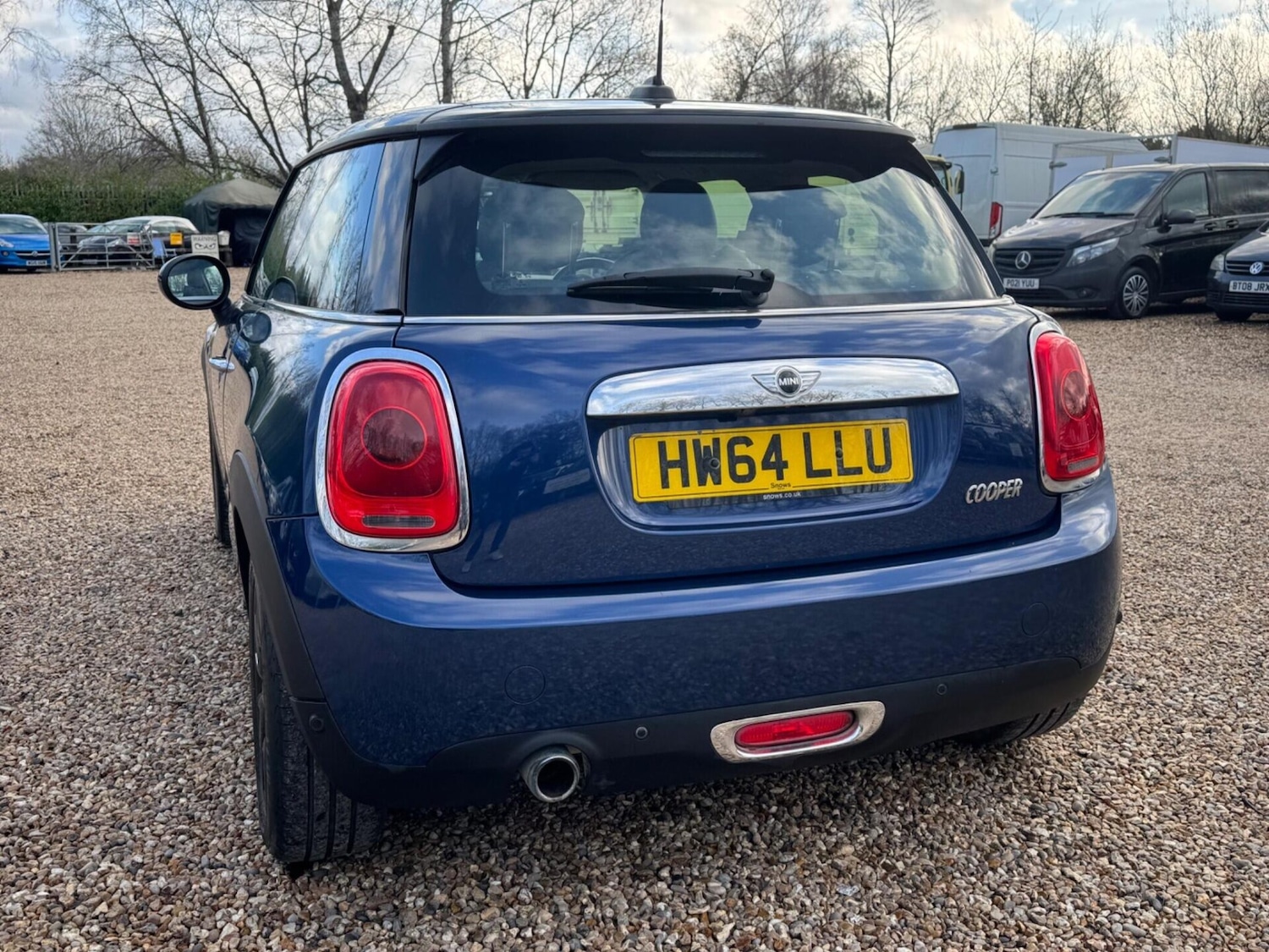 Used MINI Hatch 2014 for sale - 76940444: Photo 13