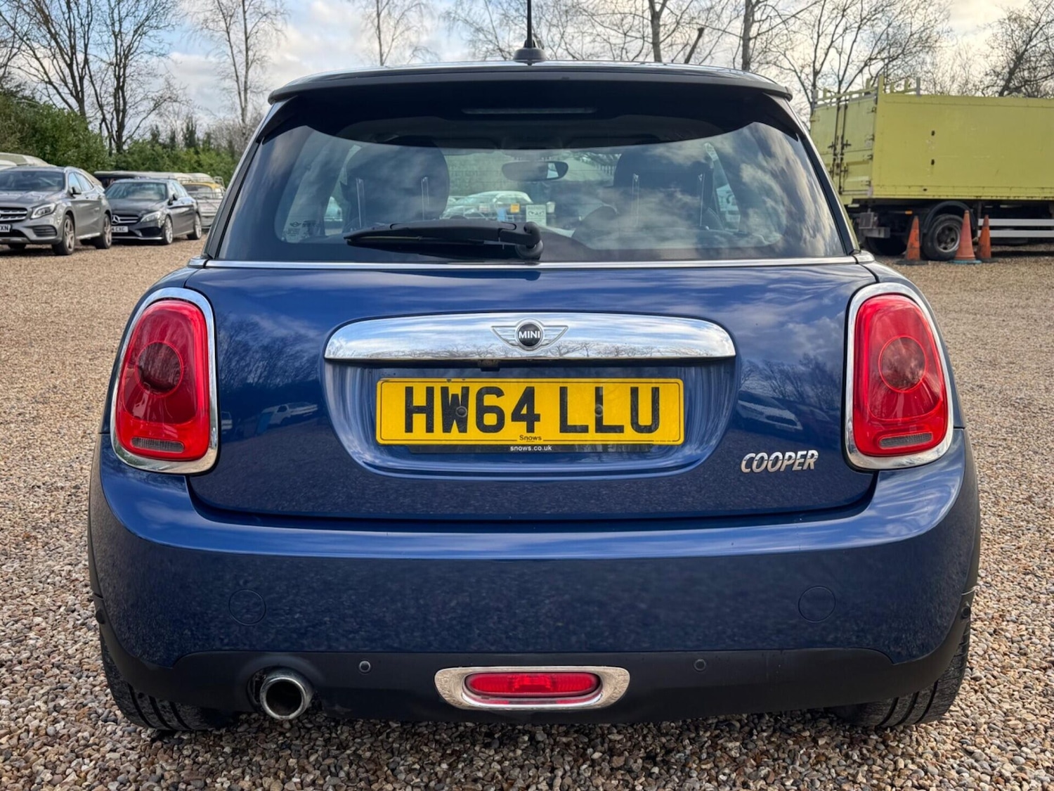 Used MINI Hatch 2014 for sale - 76940444: Photo 14
