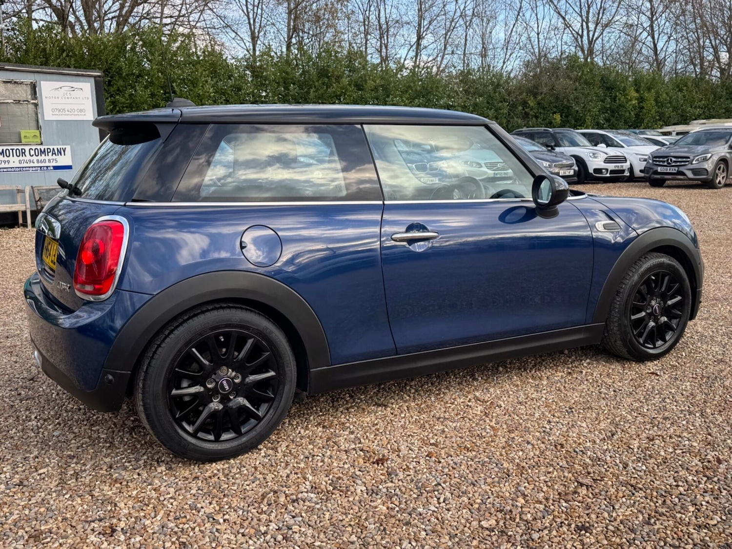 Used MINI Hatch 2014 for sale - 76940444: Photo 17