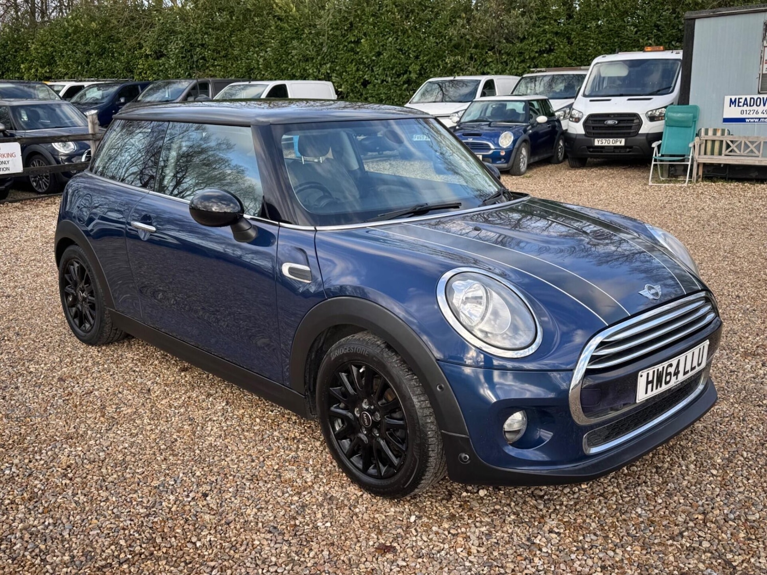Used MINI Hatch 2014 for sale - 76940444: Photo 20