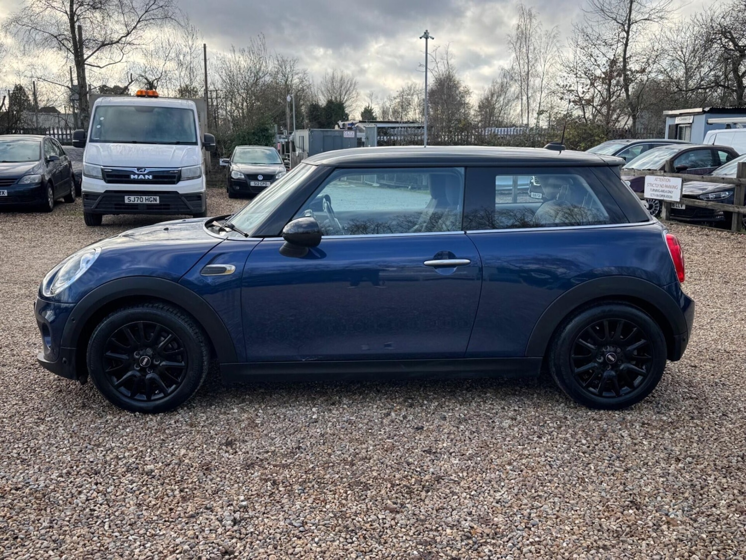 Used MINI Hatch 2014 for sale - 76940444: Photo 9