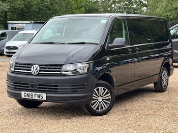 Used Volkswagen Transporter 2018 for sale - 78629703: Photo