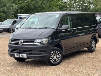 Used Volkswagen Transporter 2018 for sale - 78629703: Photo