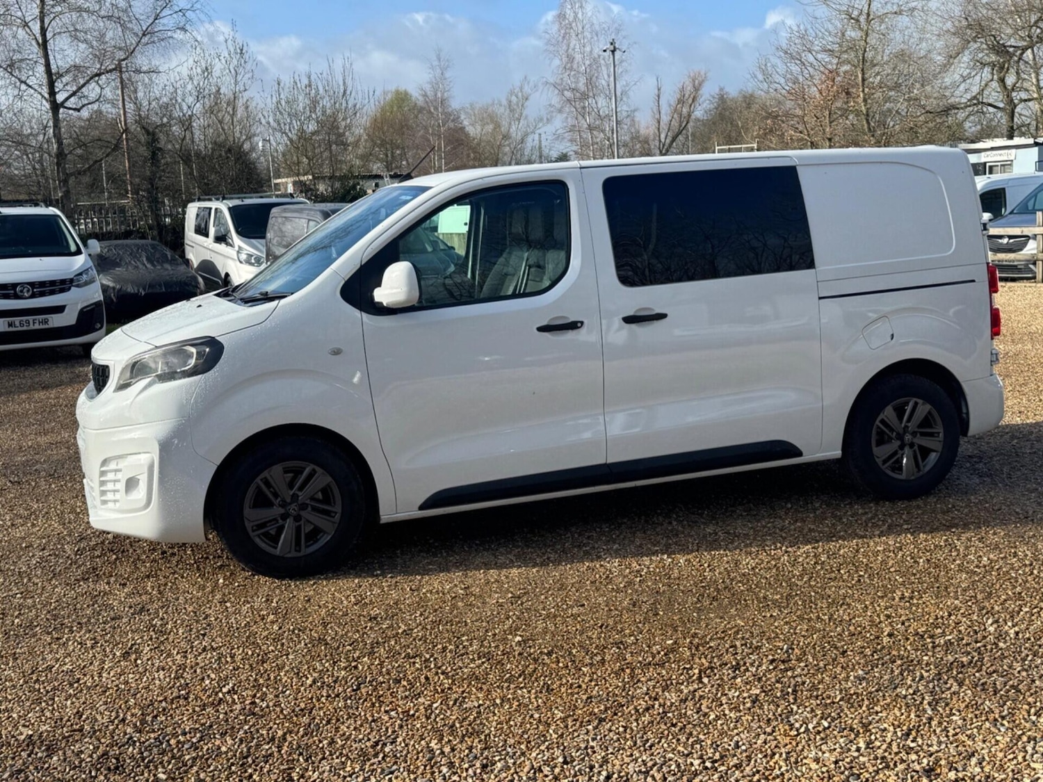 Used Peugeot Expert 2017 for sale - 77831862: Photo 10