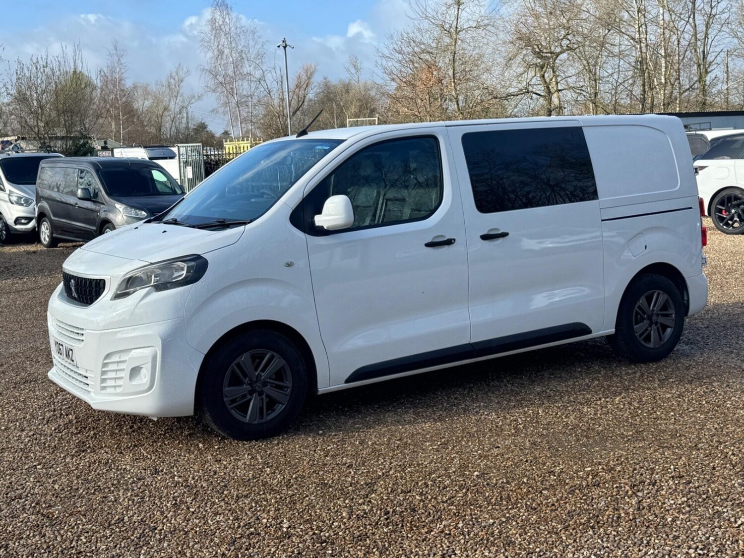 Used Peugeot Expert 2017 for sale - 77831862: Photo 11