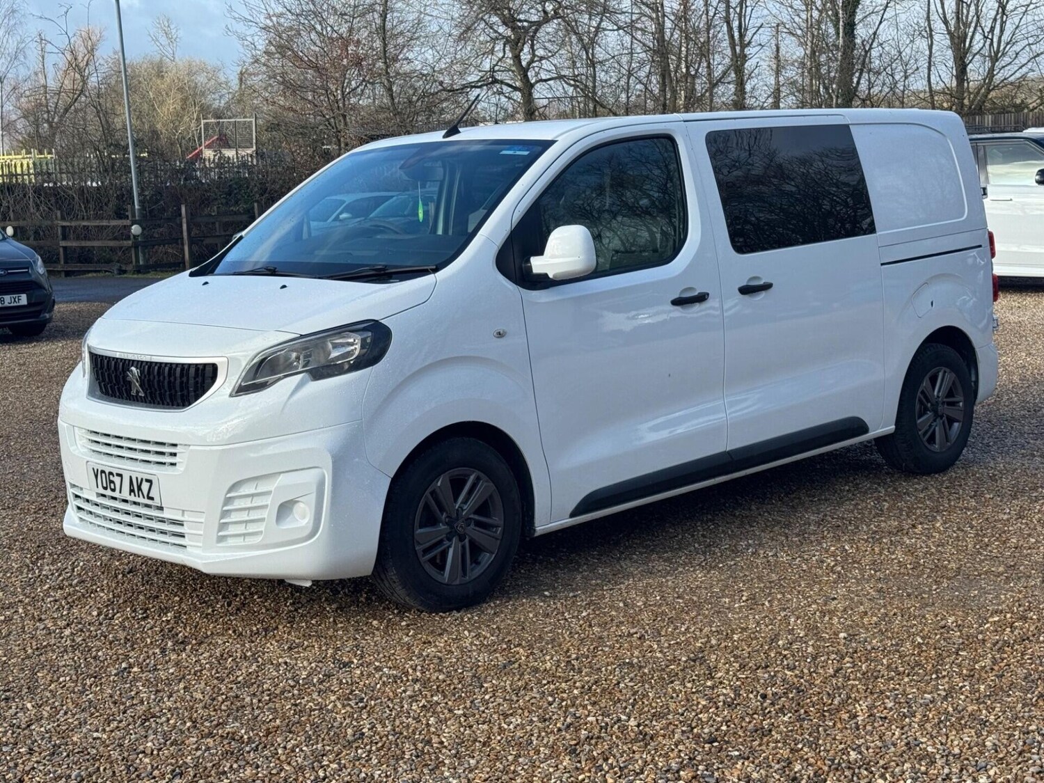 Used Peugeot Expert 2017 for sale - 77831862: Photo 12