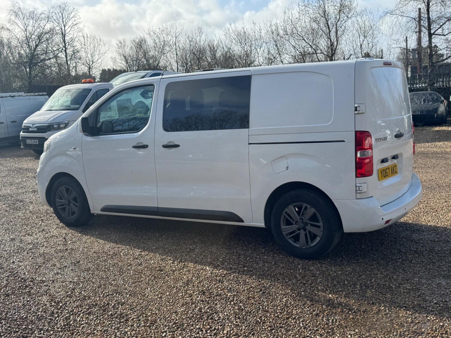 Used Peugeot Expert 2017 for sale - 77831862: Photo 13