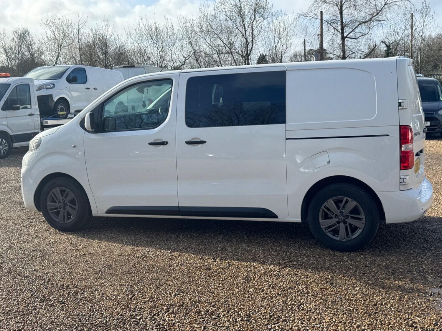 Used Peugeot Expert 2017 for sale - 77831862: Photo 14