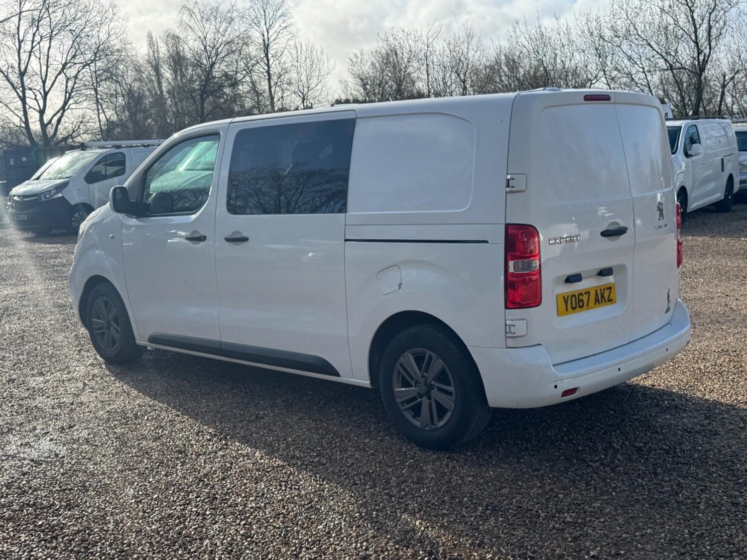 Used Peugeot Expert 2017 for sale - 77831862: Photo 17