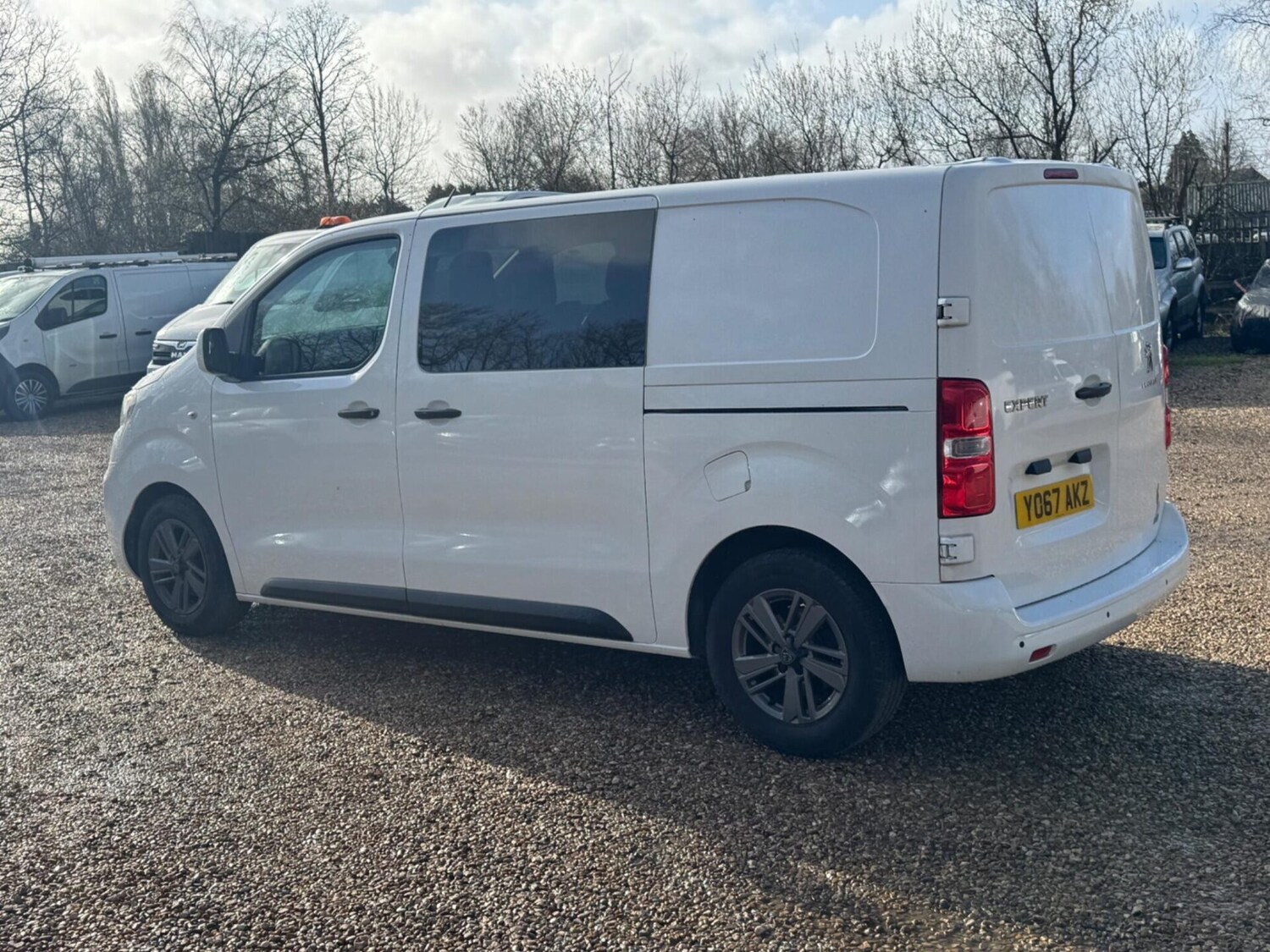 Used Peugeot Expert 2017 for sale - 77831862: Photo 18