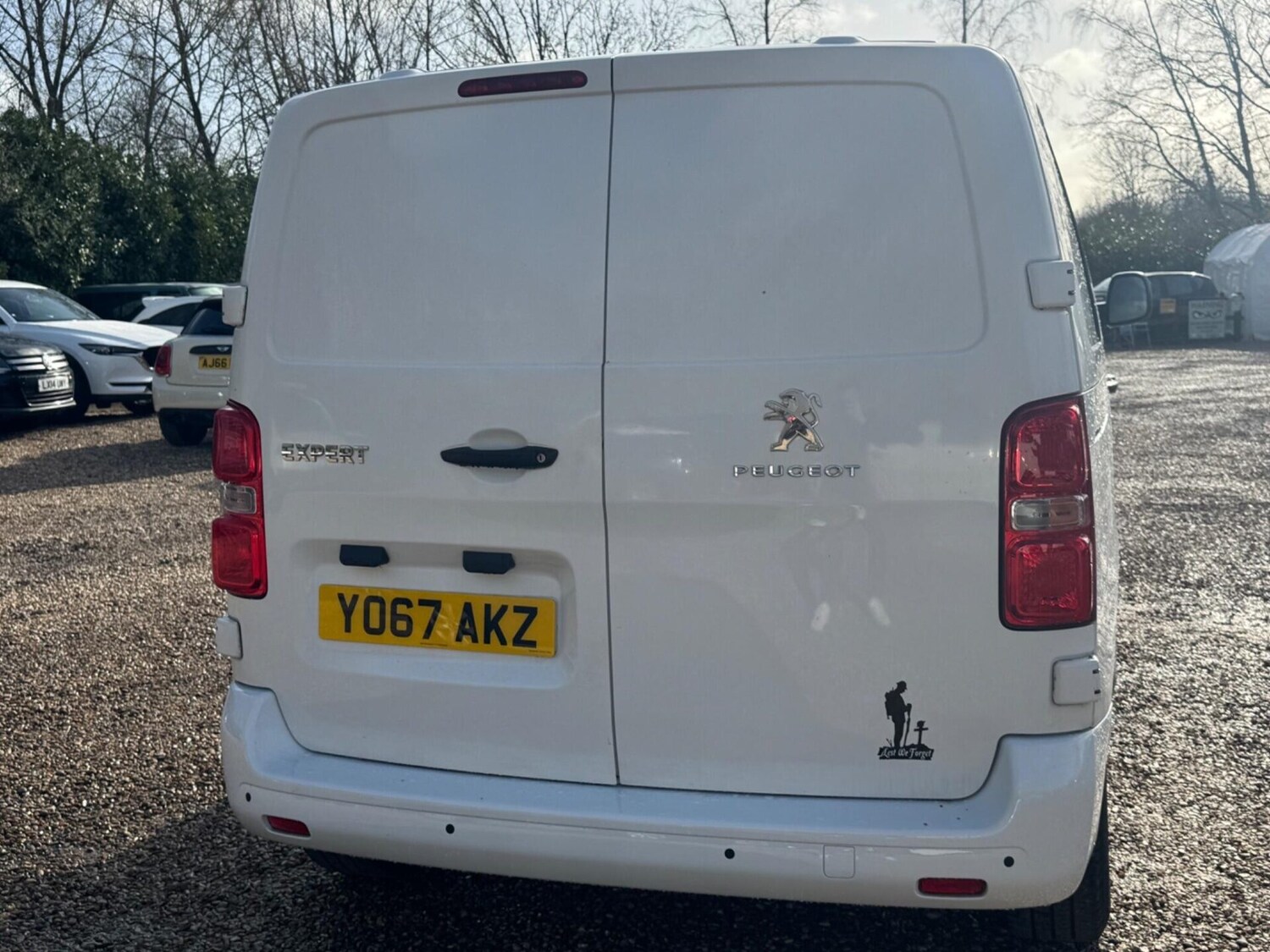 Used Peugeot Expert 2017 for sale - 77831862: Photo 20