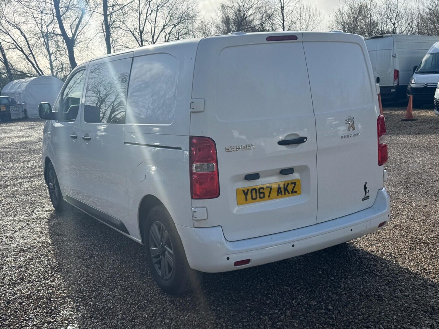 Used Peugeot Expert 2017 for sale - 77831862: Photo 21