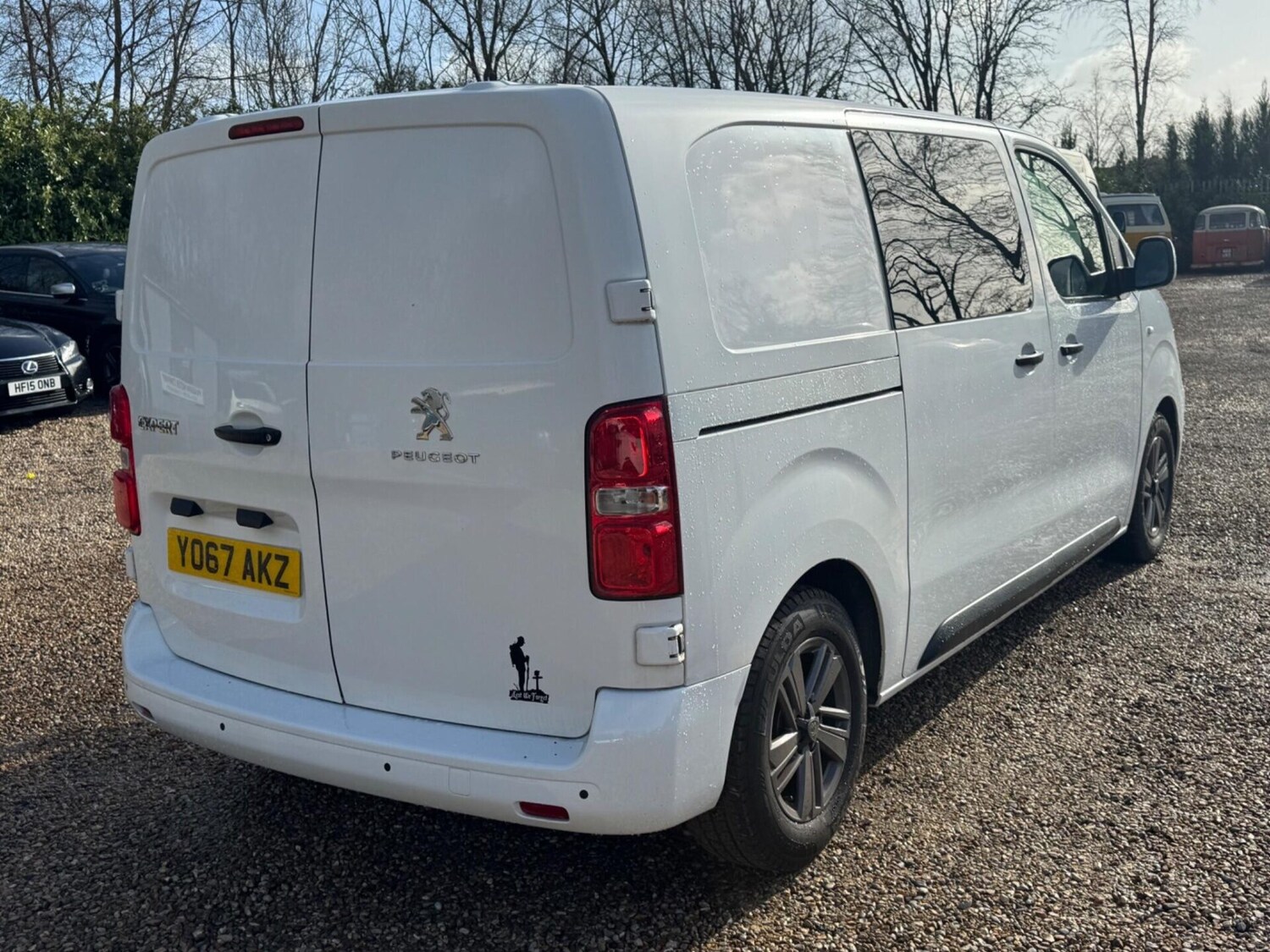 Used Peugeot Expert 2017 for sale - 77831862: Photo 24