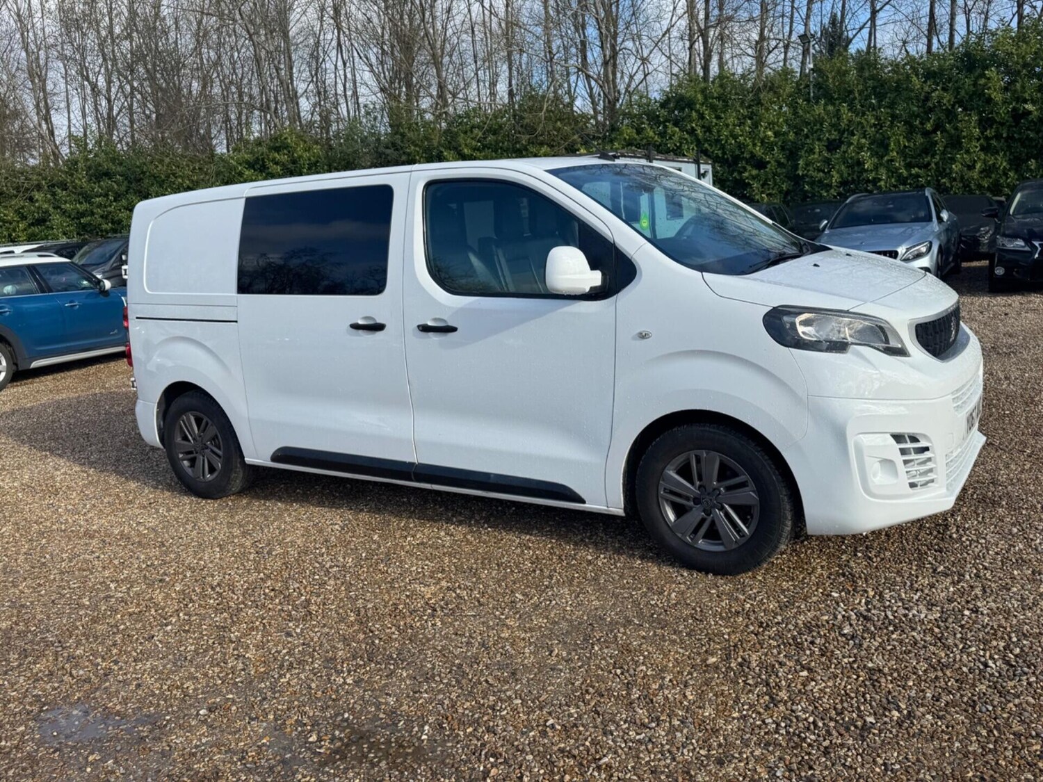 Used Peugeot Expert 2017 for sale - 77831862: Photo 25