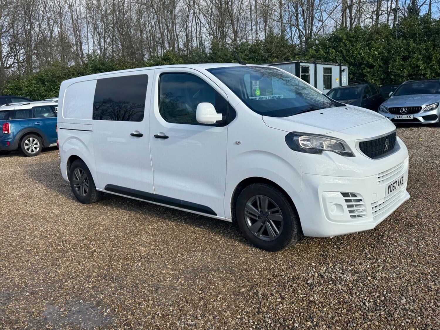 Used Peugeot Expert 2017 for sale - 77831862: Photo 29