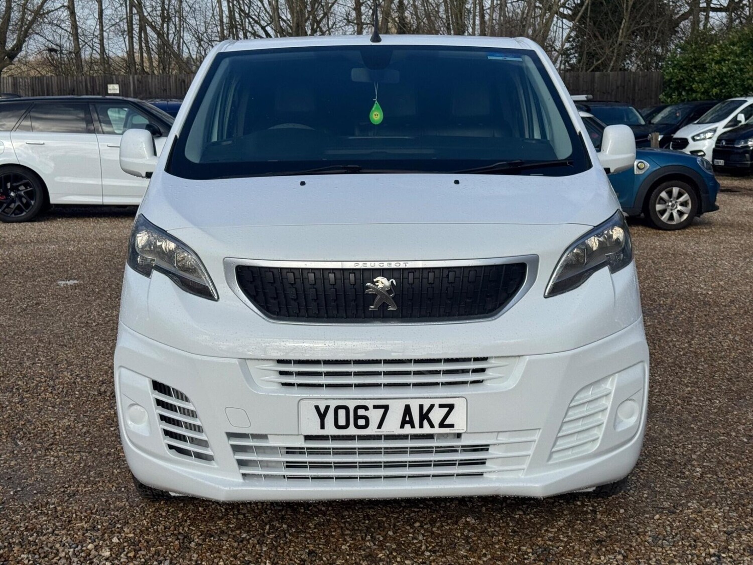 Used Peugeot Expert 2017 for sale - 77831862: Photo 3