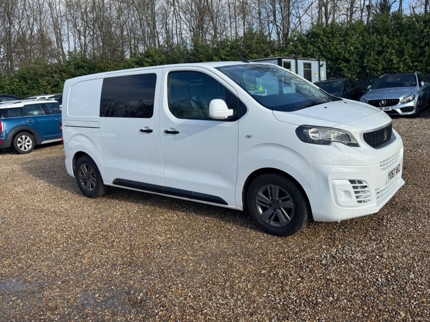 Used Peugeot Expert 2017 for sale - 77831862: Photo 30