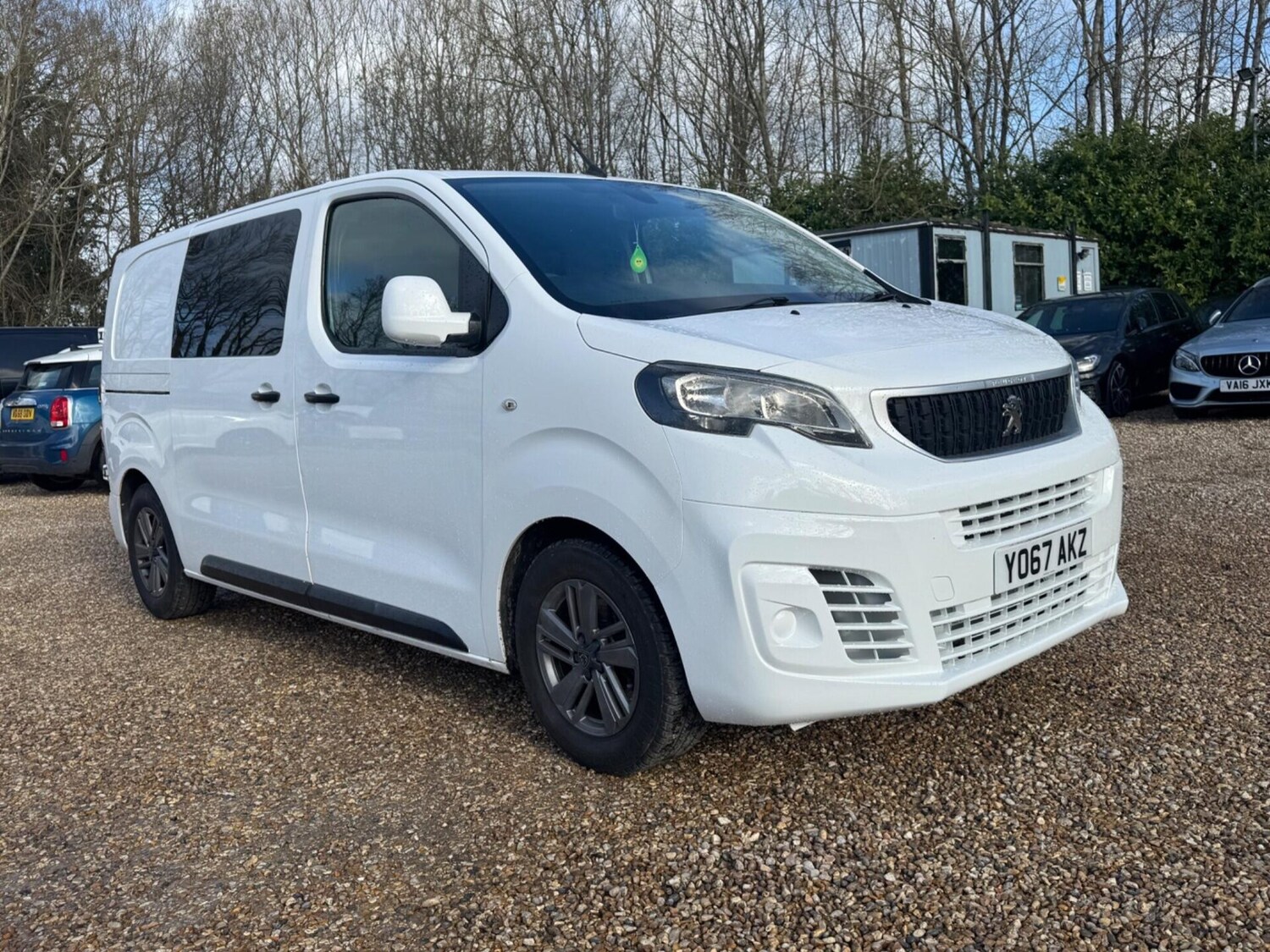 Used Peugeot Expert 2017 for sale - 77831862: Photo 32