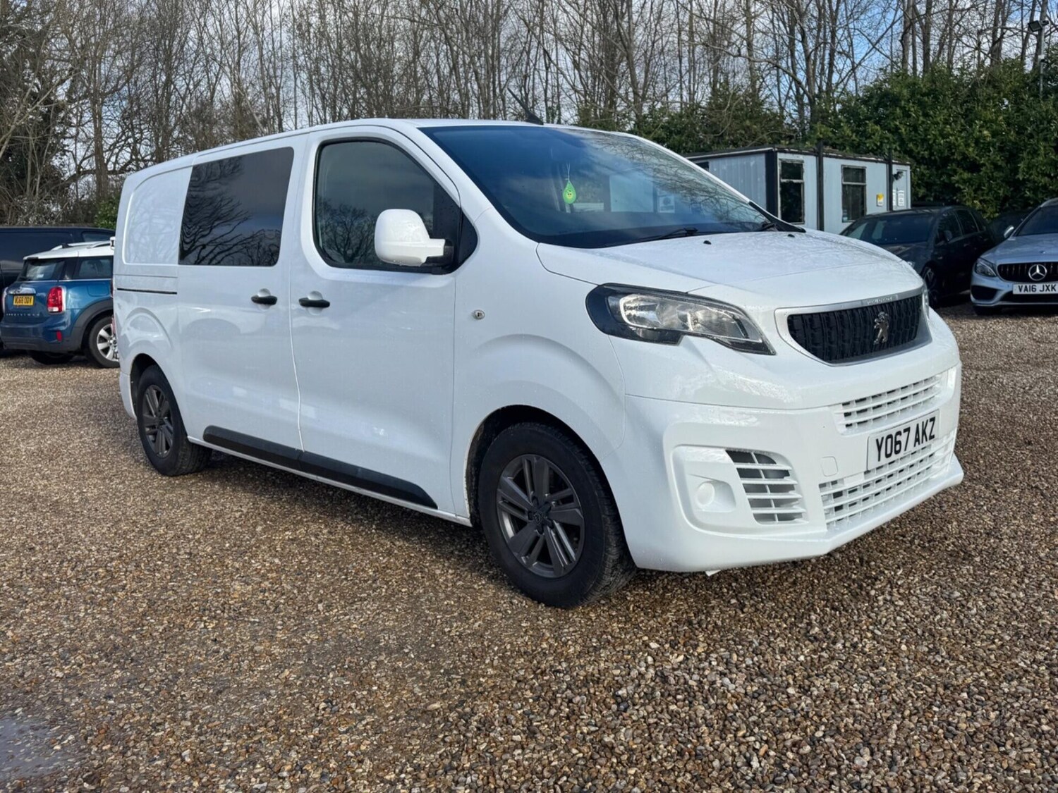 Used Peugeot Expert 2017 for sale - 77831862: Photo 33