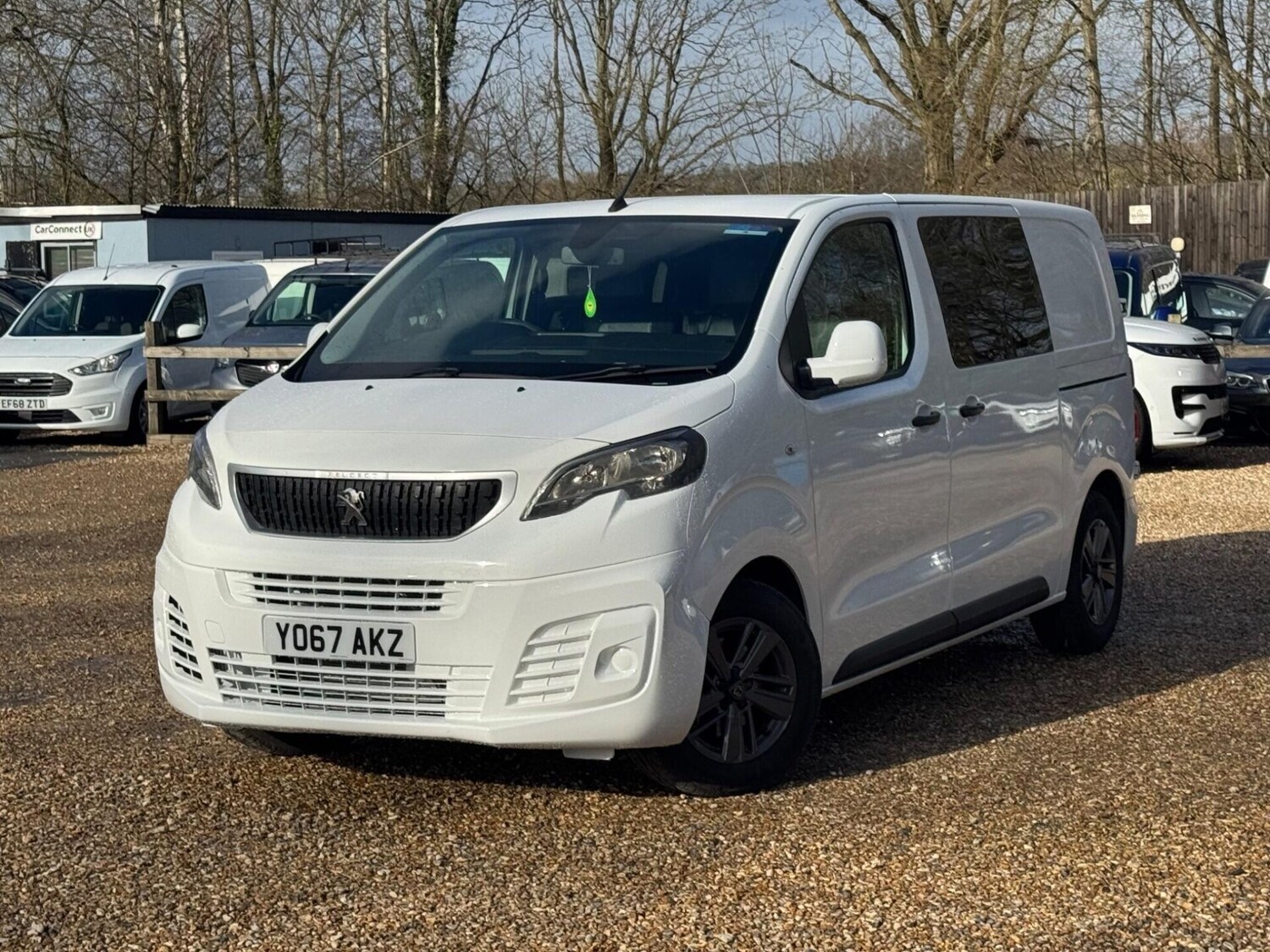 Used Peugeot Expert 2017 for sale - 77831862: Photo 4