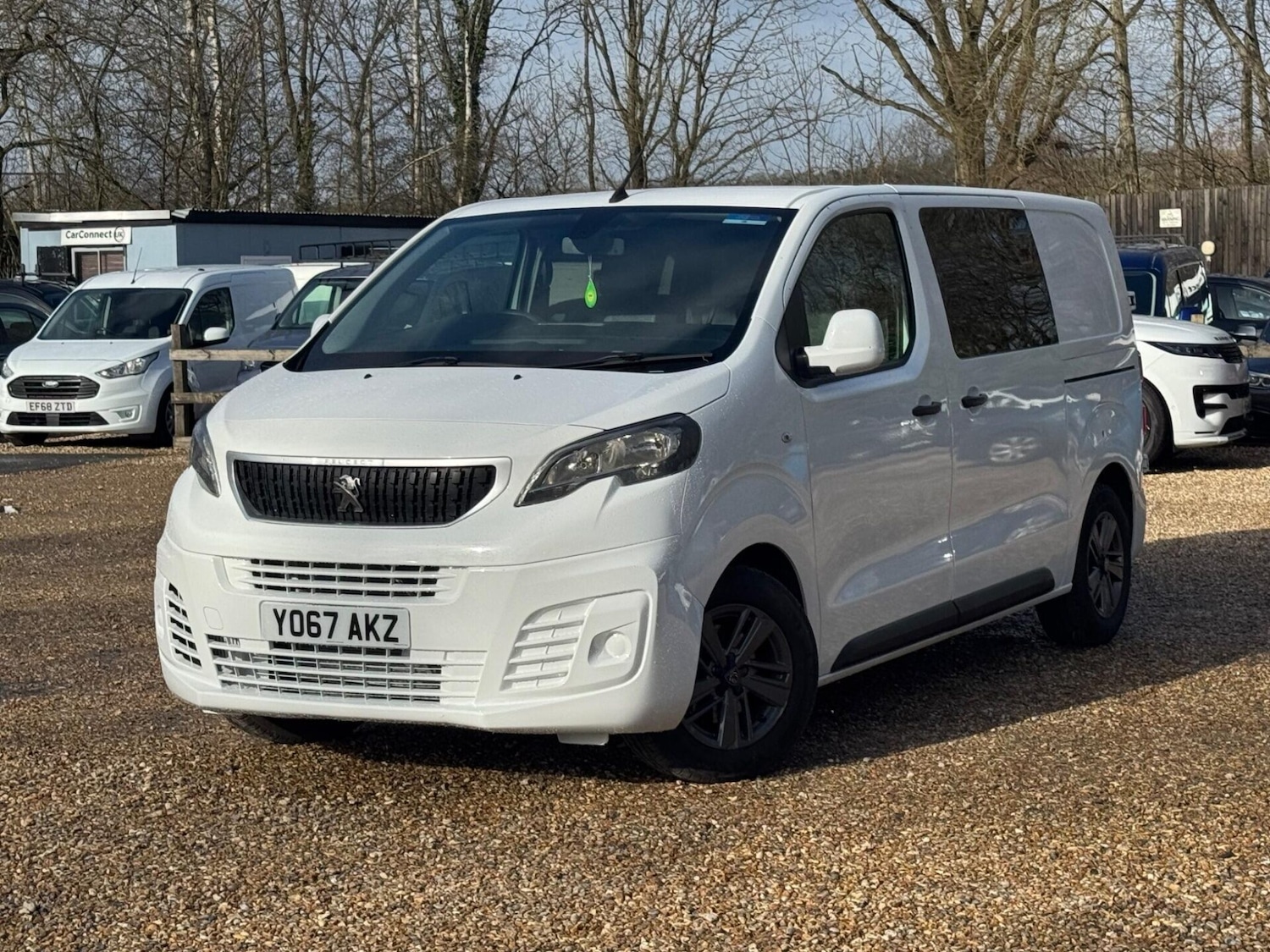 Used Peugeot Expert 2017 for sale - 77831862: Photo 7