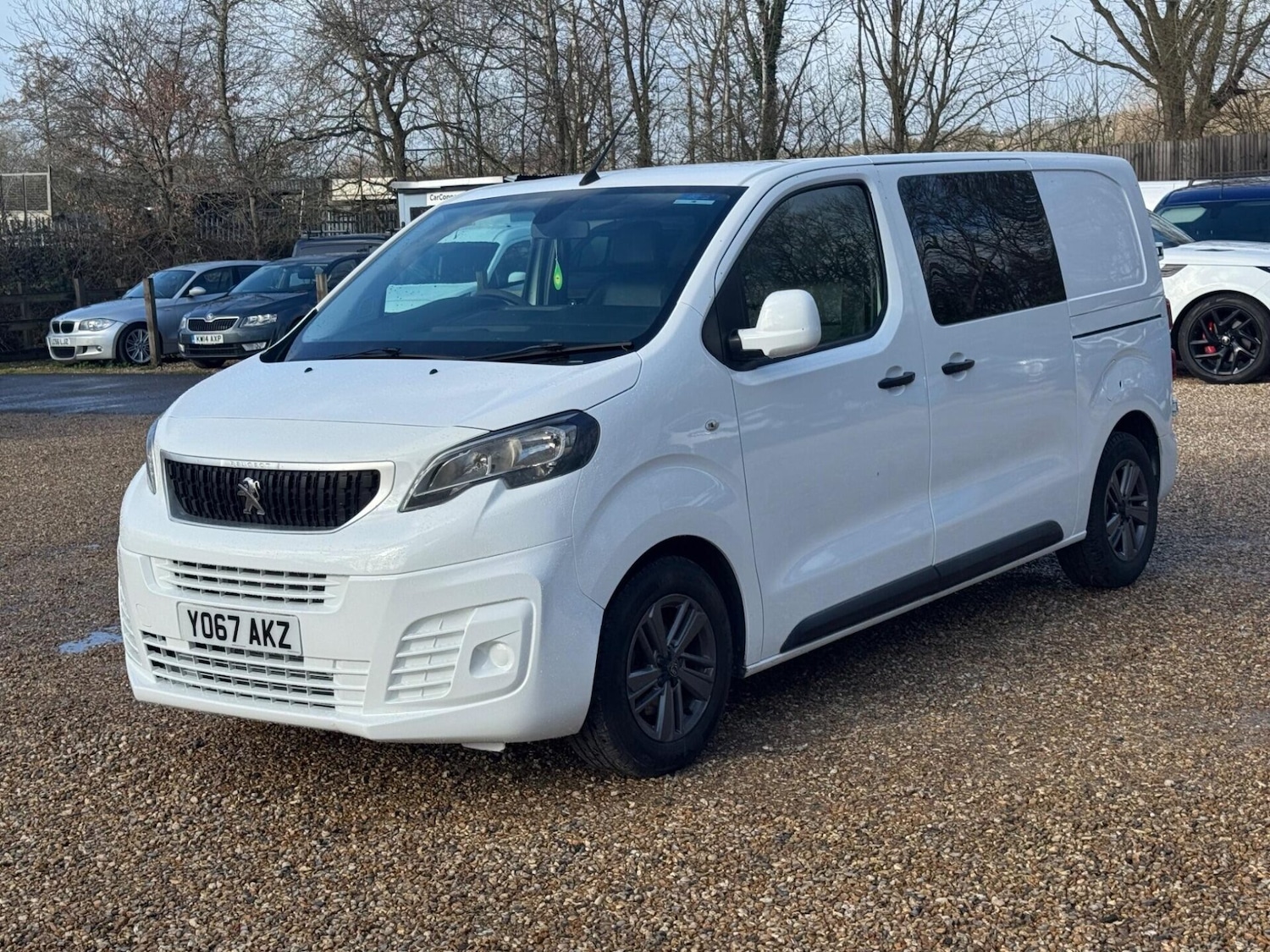 Used Peugeot Expert 2017 for sale - 77831862: Photo 8