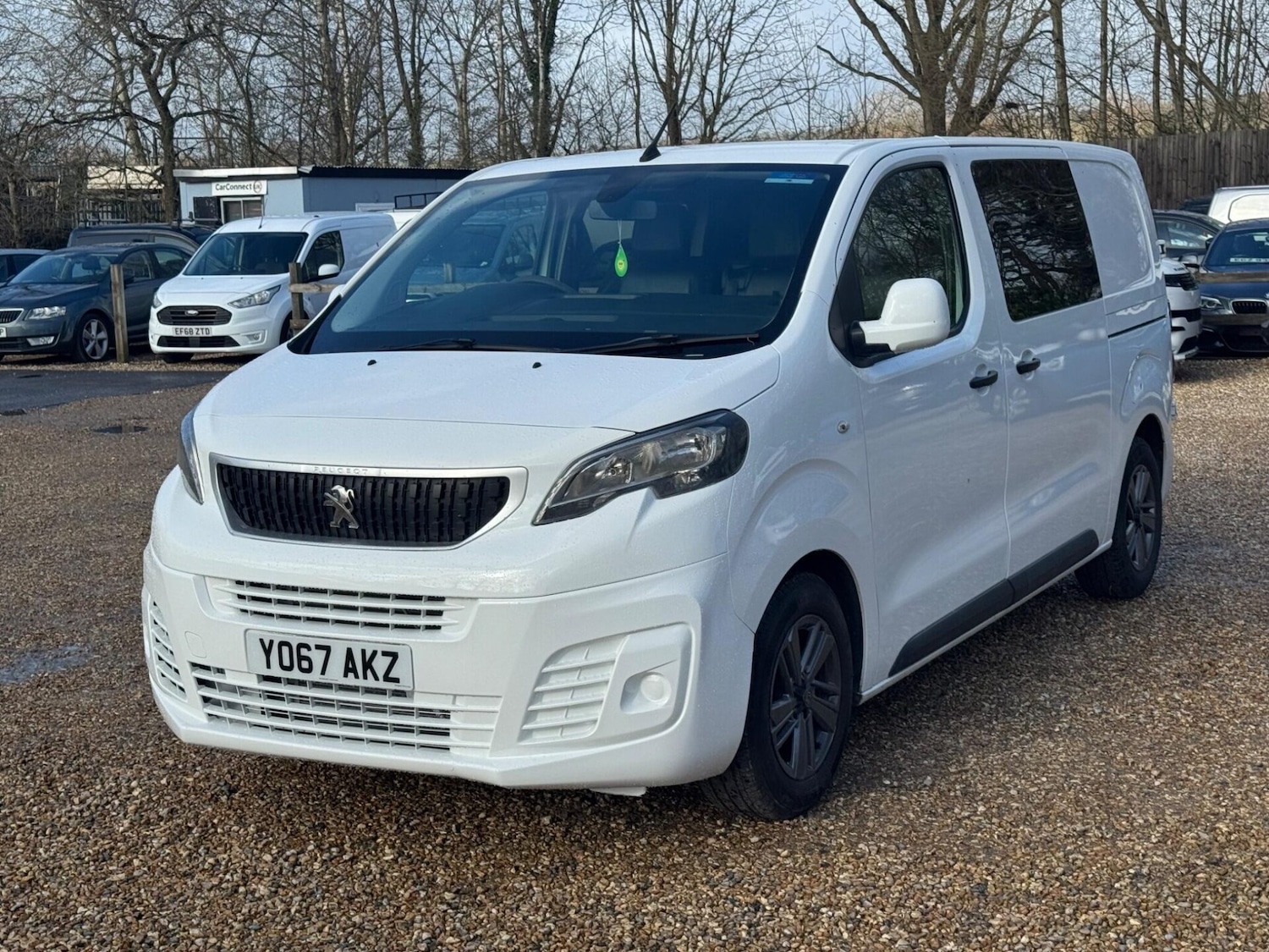 Used Peugeot Expert 2017 for sale - 77831862: Photo 9
