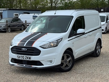 Used Ford Transit Connect 2020 for sale - 78327757: Photo