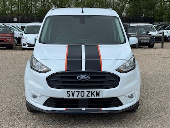 Used Ford Transit Connect 2020 for sale - 78327757: Photo